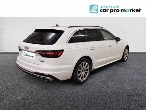 A4 Avant 40 TDI 204 S tronic 7 Quattro Business Line 2022 occasion 05000 Gap