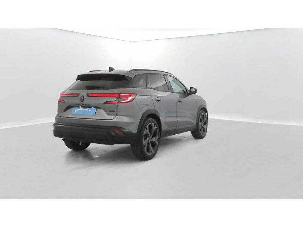 Austral E-Tech hybrid 200 Techno esprit Alpine 2023 occasion 29200 Brest