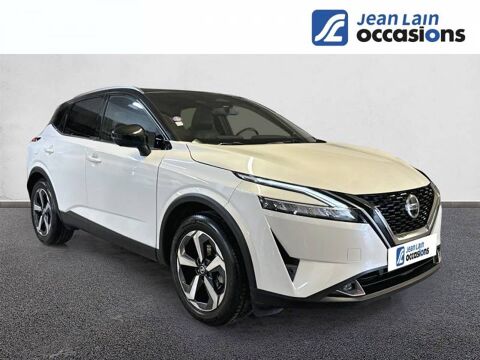 Qashqai Mild Hybrid 158 ch Xtronic Tekna+ 2022 occasion 01170 Cessy