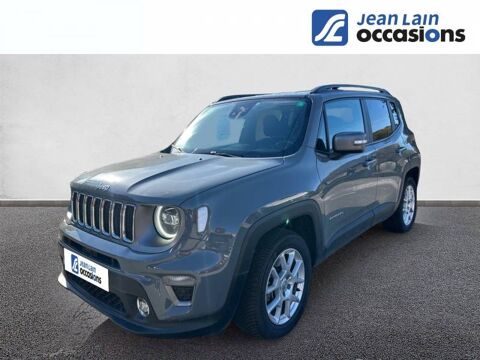 Jeep Renegade 1.3 Turbo T4 190 ch PHEV BVA6 4xe eAWD Limited 2021 occasion Sallanches 74700