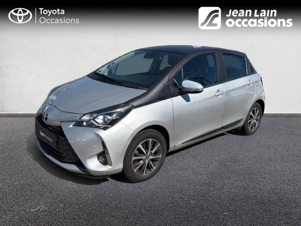 Yaris 110 VVT-i Design Y20 2019 occasion 73290 La Motte-Servolex