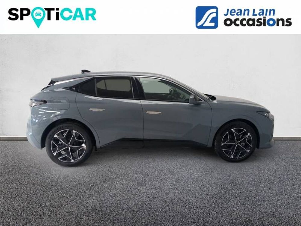 DS4 N&deg;4 Hybride 145 e-DCT6 Etoile - Cuir Nappa 2025 occasion 74100 V&eacute;traz-Monthoux
