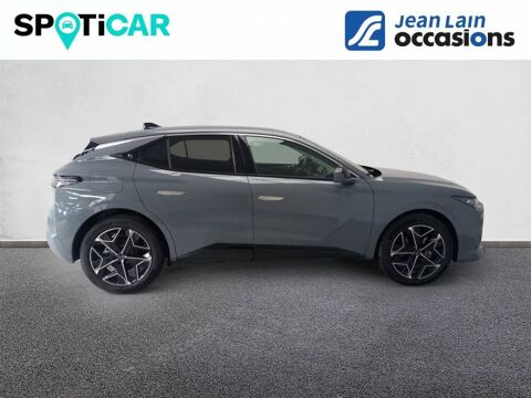 DS4 N&deg;4 Hybride 145 e-DCT6 Etoile - Cuir Nappa 2025 occasion 74100 V&eacute;traz-Monthoux