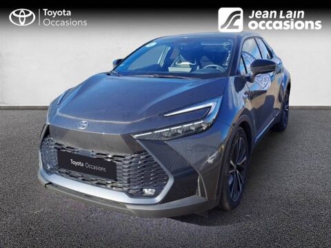 Toyota C-HR Hybride 140 Collection 2024 occasion Annonay 07100