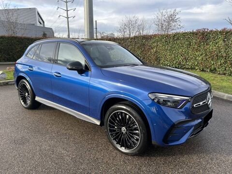 Mercedes Classe GLC GLC 300 de Hybrid EQ 9G-Tronic 4Matic AMG Line + 2025 occasion SAINT-FONS 69190