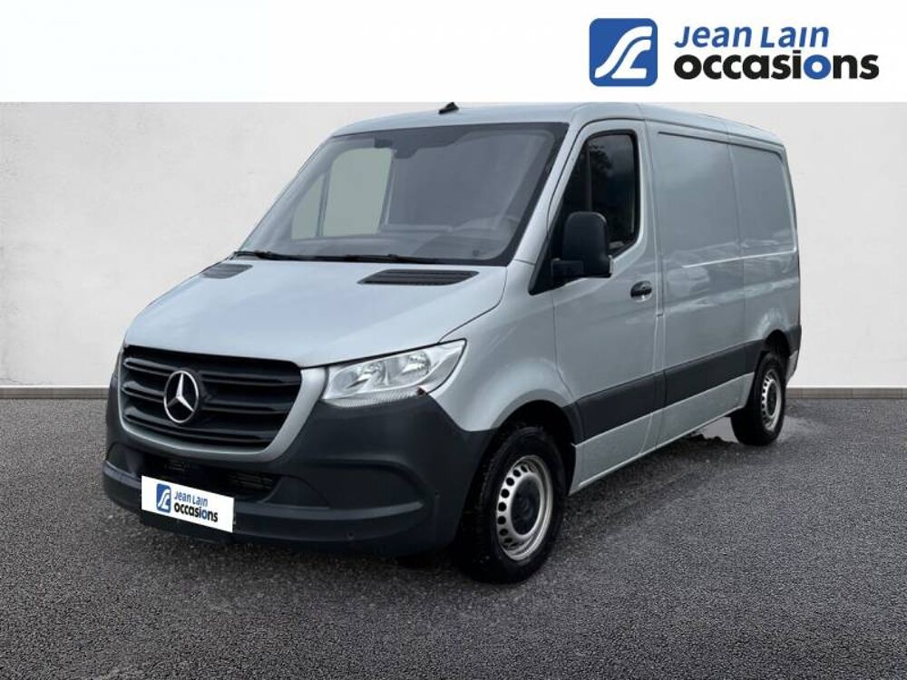 Sprinter SPRINTER FGN 214 CDI 33 3.0T FWD FIRST SANS CLIMATISATION 2021 occasion 73290 La Motte-Servolex