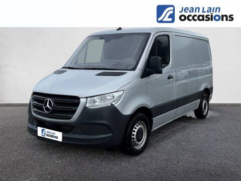 Mercedes Sprinter SPRINTER FGN 214 CDI 33 3.0T FWD FIRST SANS CLIMATISATION 2021 occasion La Motte-Servolex 73290