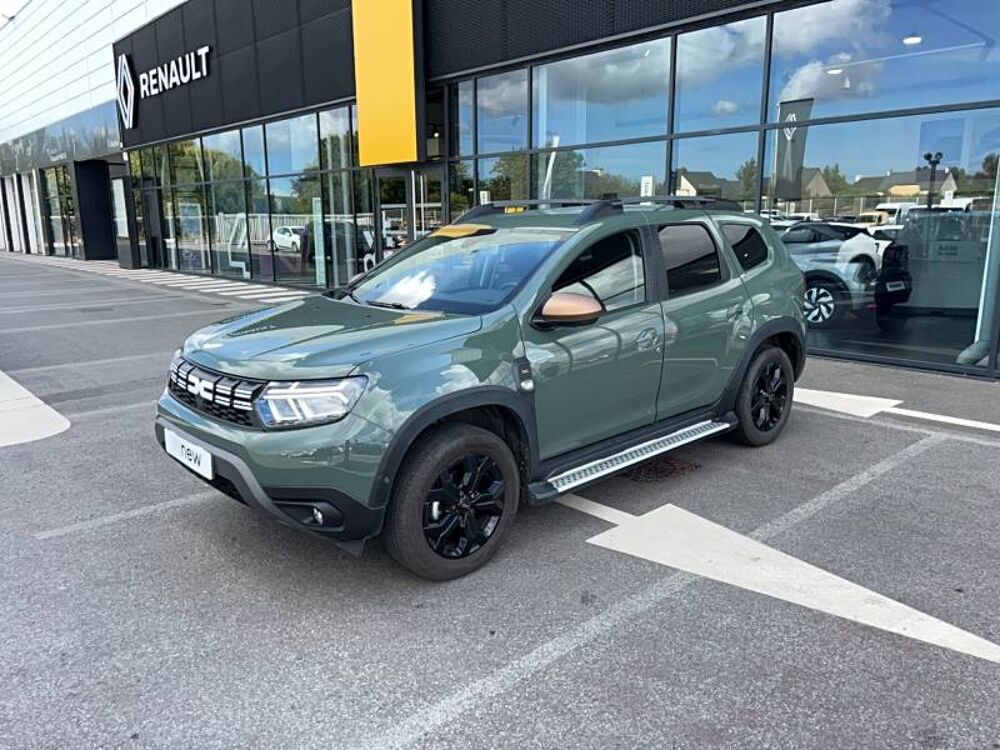 Duster ECO-G 100 4x2 Extreme 2024 occasion 22400 Lamballe
