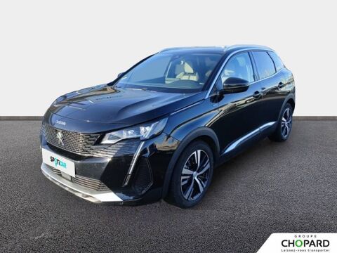 Peugeot 3008 Hybrid 225 e-EAT8 GT 2021 occasion CHAUMONT 52000