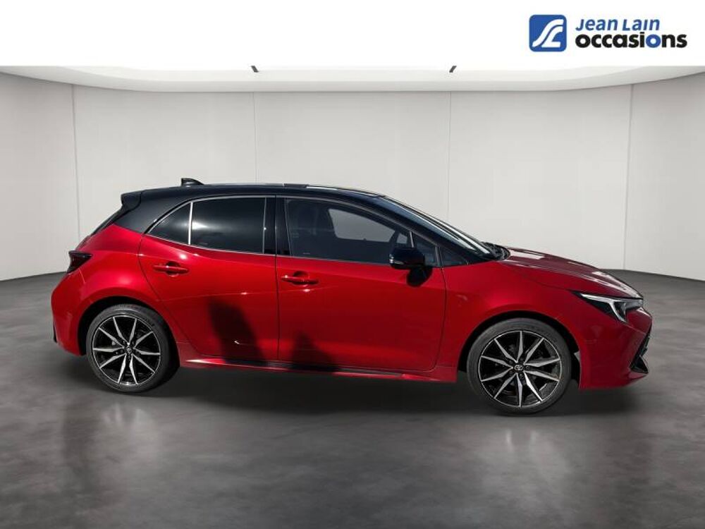 Corolla Hybride 140ch GR Sport 2023 occasion 38170 Seyssinet-Pariset