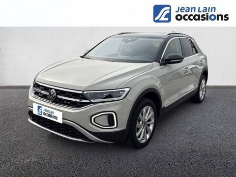 Annonce voiture Volkswagen T-ROC 25490 €