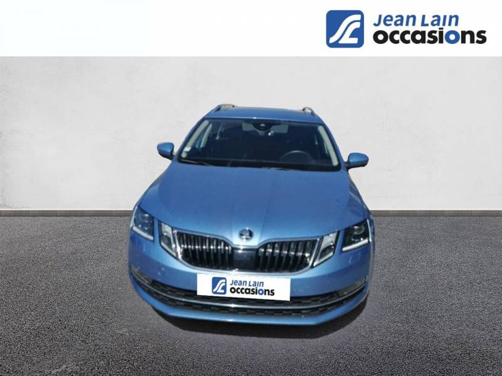 Octavia Combi 1.5 TSI 150 ch ACT DSG7 Laurin & Klement 2019 occasion 04130 Volx