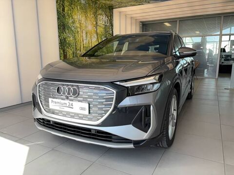 Annonce voiture Audi Q4 60827 