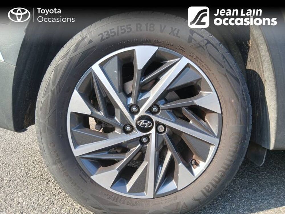 Tucson 1.6 CRDi 136 Hybrid 48V DCT-7 Creative 2023 occasion 73290 La Motte-Servolex