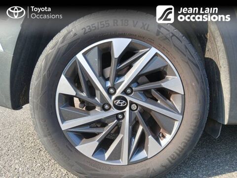 Tucson 1.6 CRDi 136 Hybrid 48V DCT-7 Creative 2023 occasion 73290 La Motte-Servolex