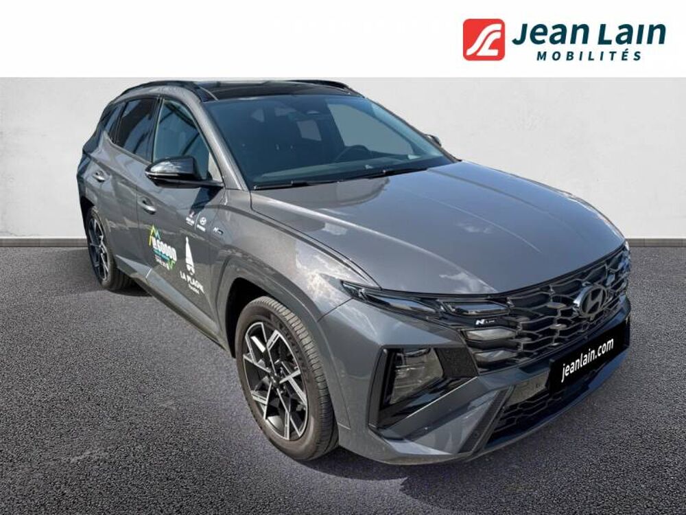Tucson 1.6 T-GDI 239 Hybrid BVA6 N Line Ultime Edition 2026 occasion 73290 La Motte-Servolex