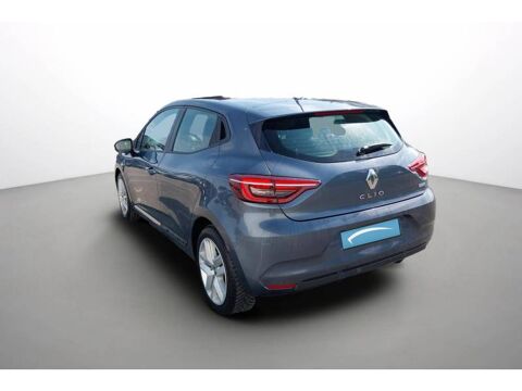 Clio E-Tech 140 - 21N Zen 2021 occasion 56850 Caudan