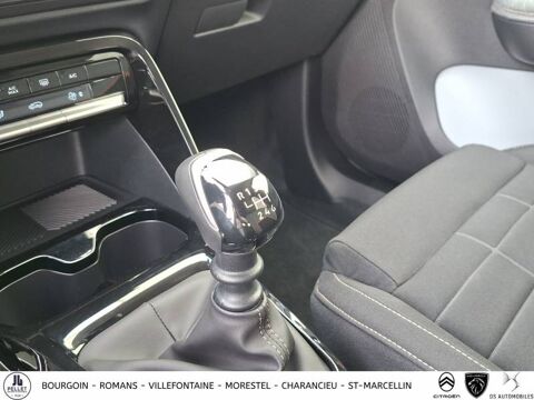 C3 Aircross Turbo 100 ch Man You + Pack Plus 2025 occasion 38300 Bourgoin-Jallieu