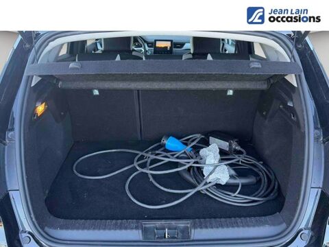 Captur E-Tech Plug-in 160 - 21 Intens 2021 occasion 38300 Bourgoin-Jallieu