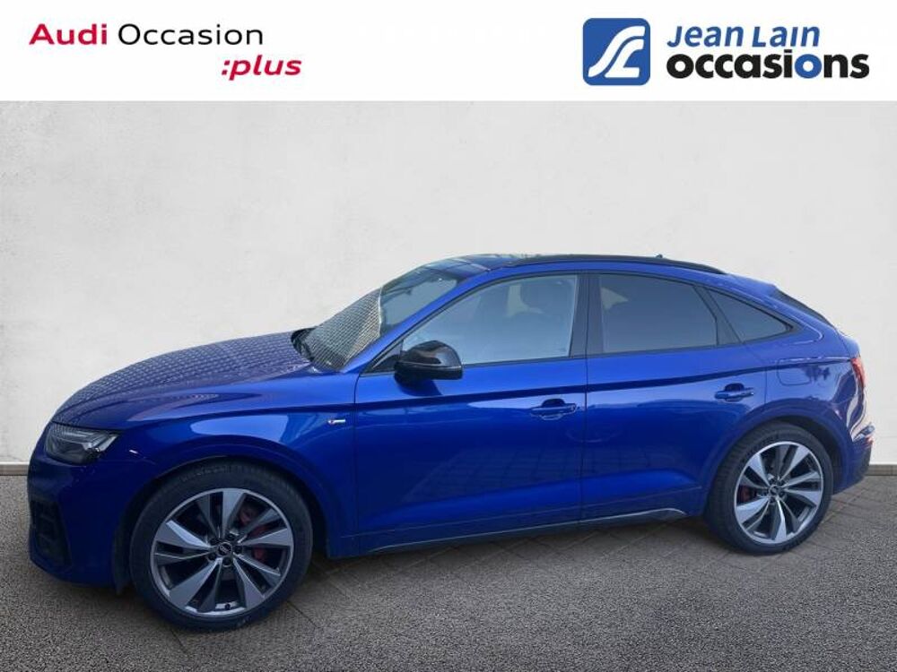 Q5 Sportback 55 TFSIe 367 S tronic 7 Quattro S line 2021 occasion 38130 &Eacute;chirolles