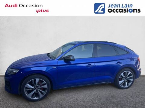 Q5 Sportback 55 TFSIe 367 S tronic 7 Quattro S line 2021 occasion 38130 &Eacute;chirolles