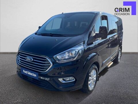 Ford Tourneo VP Tourneo Custom 320 L1H1 1.0 EcoBoost 120 Phev Titanium 2021 occasion Lattes 34970