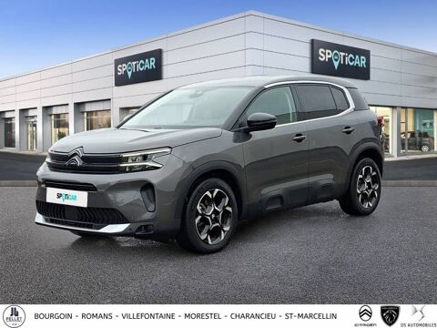 Citro&euml;n C5 aircross C5 Aircross BlueHDi 130 EAT8 Plus 2024 occasion Bourgoin-Jallieu 38300