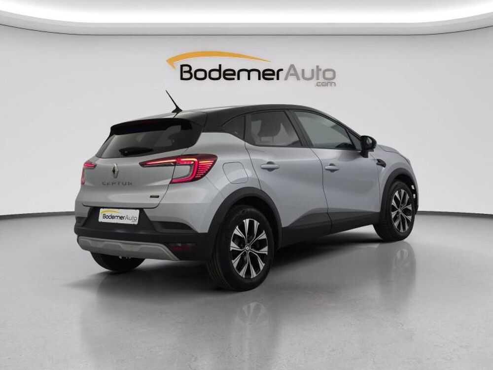 Captur E-Tech full hybrid 145 Evolution 2024 occasion 29900 Concarneau