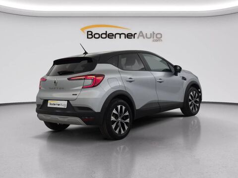 Captur E-Tech full hybrid 145 Evolution 2024 occasion 29900 Concarneau
