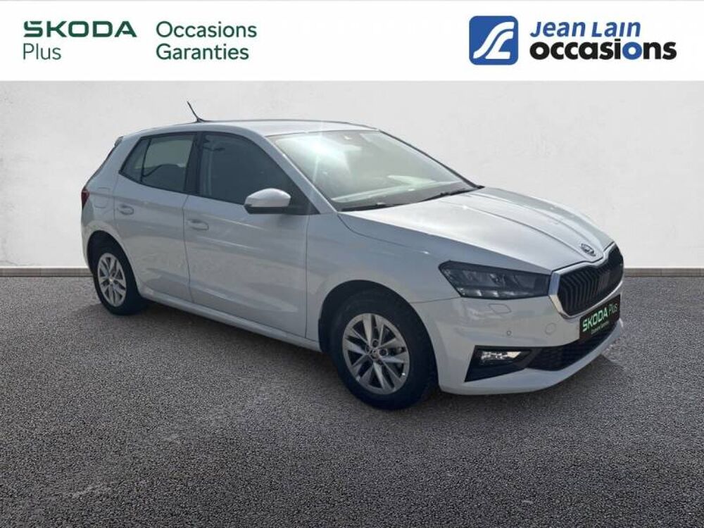 Fabia 1.0 MPI 80 ch BVM5 Ambition 2023 occasion 73290 La Motte-Servolex