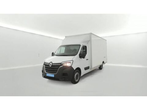 Renault Master MASTER PHC TRAC F3500 L3H1 BLUE DCI 145 EURO VI CONFORT 2024 occasion Cherbourg-en-Cotentin 50100