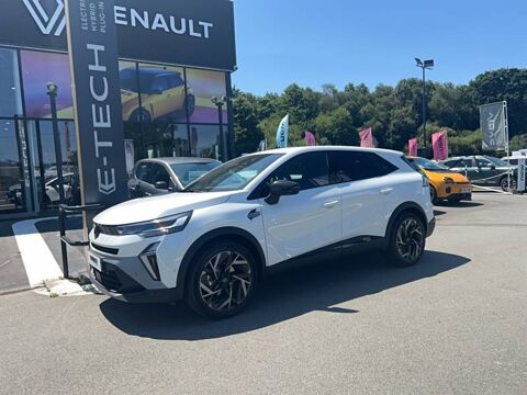 Renault Symbioz E-Tech full hybrid 160 ch Esprit Alpine 2026 occasion Guingamp 22200