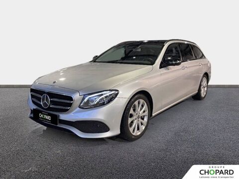 Mercedes Classe E Break 350 d 9G-Tronic 4-Matic Fascination 2017 occasion DENNEY 90160
