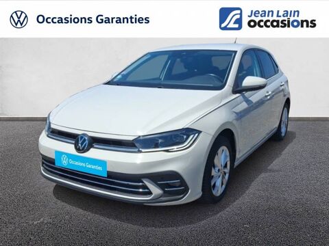 Annonce voiture Volkswagen Polo 17990 €