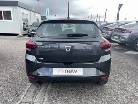 Sandero ECO-G 100 Confort 2021 occasion 50100 Cherbourg-en-Cotentin