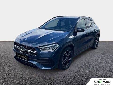 Mercedes Classe GLA GLA 220 d 8G-DCT 4Matic AMG Line 2022 occasion CHAUMONT 52000