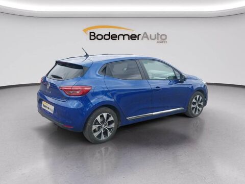 Clio E-Tech full hybrid 145 Evolution 2023 occasion 29200 Brest
