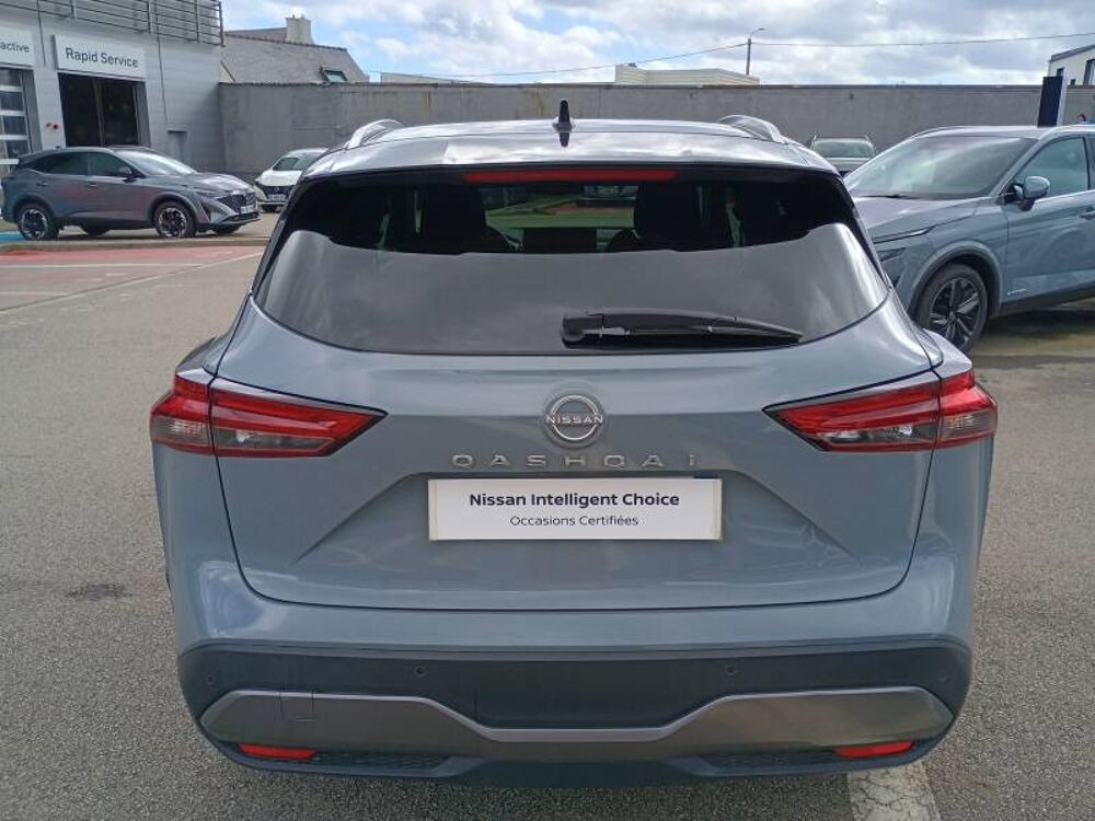 Qashqai 140 CH BV 6 SHADOW 2023 occasion 29200 Brest