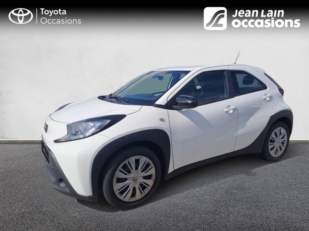 Aygo X 1.0 VVT-i 72 Dynamic 2023 occasion 07100 Annonay