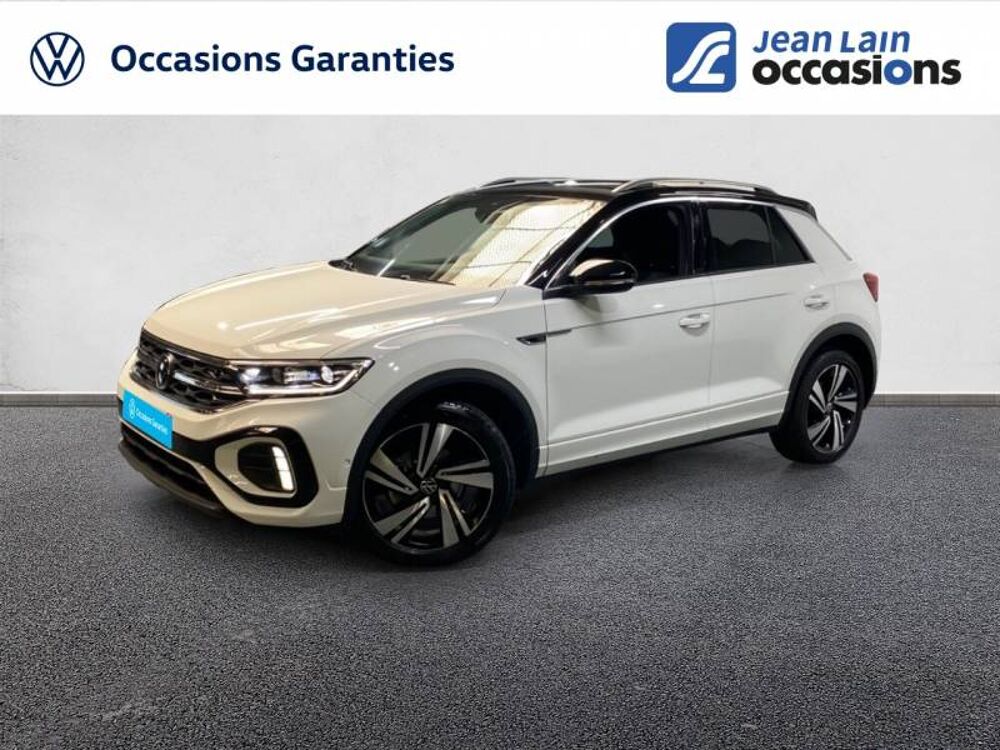 T-ROC T-Roc 1.5 TSI EVO 150 Start/Stop DSG7 R-Line 2023 occasion 74600 Seynod