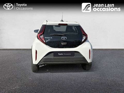 Aygo X 1.0 VVT-i 72 Dynamic 2023 occasion 26000 Valence