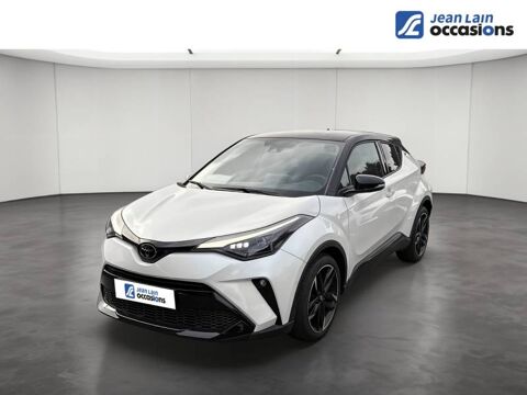 Toyota C-HR Hybride 2.0L GR Sport 2023 occasion Seyssinet-Pariset 38170