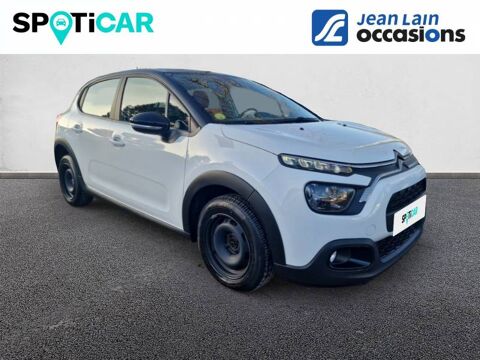 C35 C3 SOCIETE BLUEHDI 100 S&S BVM6 FEEL BUSINESS R 2022 occasion 01170 Cessy