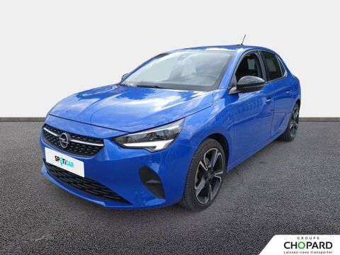 Opel Corsa 1.2 Turbo 100 ch BVA8 Edition Business 2021 occasion Nice 06200