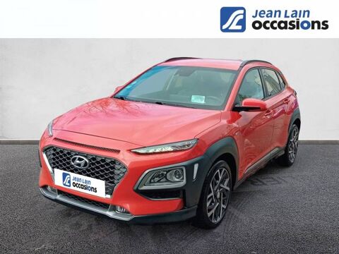 Hyundai Kona 1.6 GDi Hybrid Creative 2020 occasion Valserhône 01200