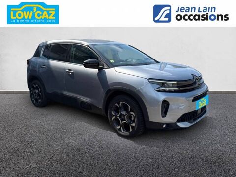 C5 aircross C5 Aircross BlueHDi 130 S&S EAT8 Feel Pack 2022 occasion 38360 Sassenage