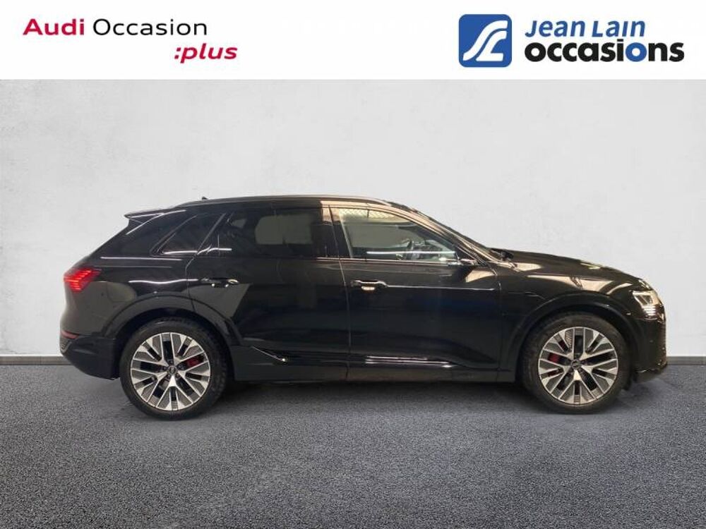 Q8 e-tron 55 408 ch 114 kWh Quattro S line 2023 occasion 74600 Seynod