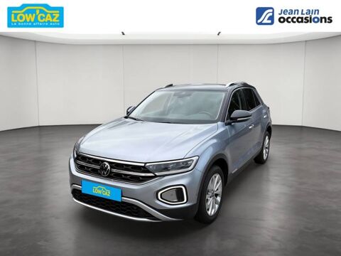 Annonce voiture Volkswagen T-ROC 22990 €