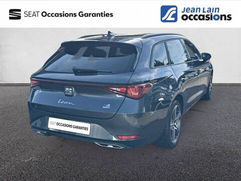 Leon Sportstourer e-Hybrid 204 DSG6 FR 2020 occasion 38170 Seyssinet-Pariset