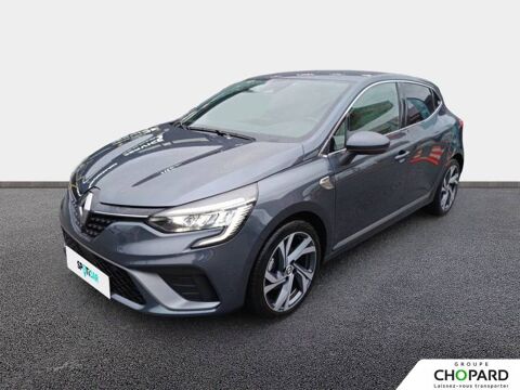 Renault Clio TCe 140 - 21N R.S. Line 2021 occasion FREJUS 83600